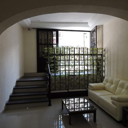 Casa Jasave Hotel Текуискуиапан Екстериор снимка